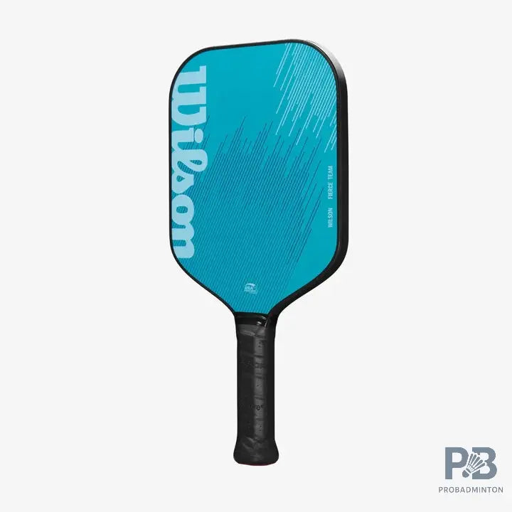 Wilson Fierce Team 13MM Pickleball Paddle – Lightweight & Comfortable | Best Pickleball Paddle India for Beginners.