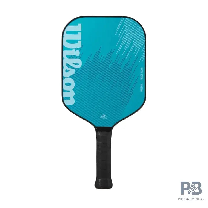 Wilson Fierce Team 13MM Pickleball Paddle – Lightweight & Comfortable | Best Pickleball Paddle India for Beginners.
