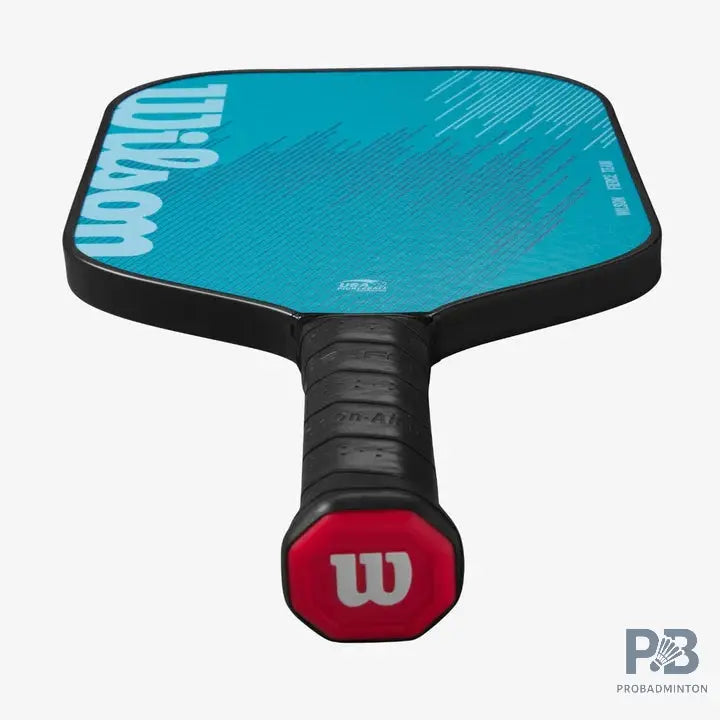 Wilson Fierce Team 13MM Pickleball Paddle – Lightweight & Comfortable | Best Pickleball Paddle India for Beginners.