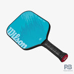 Wilson Fierce Team 13MM Pickleball Paddle – Lightweight & Comfortable | Best Pickleball Paddle India for Beginners.