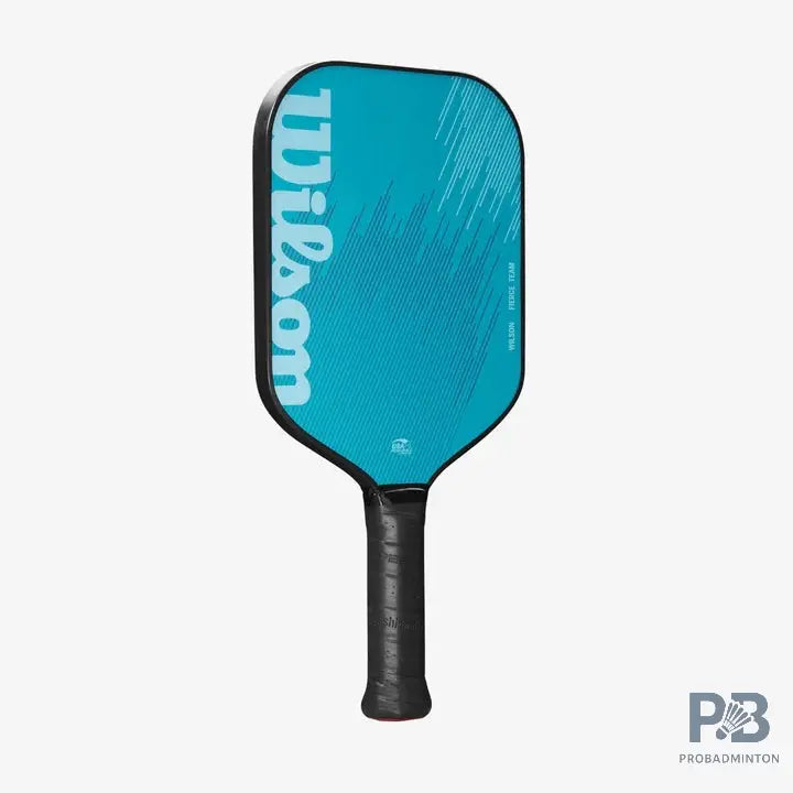 Wilson Fierce Team 13MM Pickleball Paddle – Lightweight & Comfortable | Best Pickleball Paddle India for Beginners.