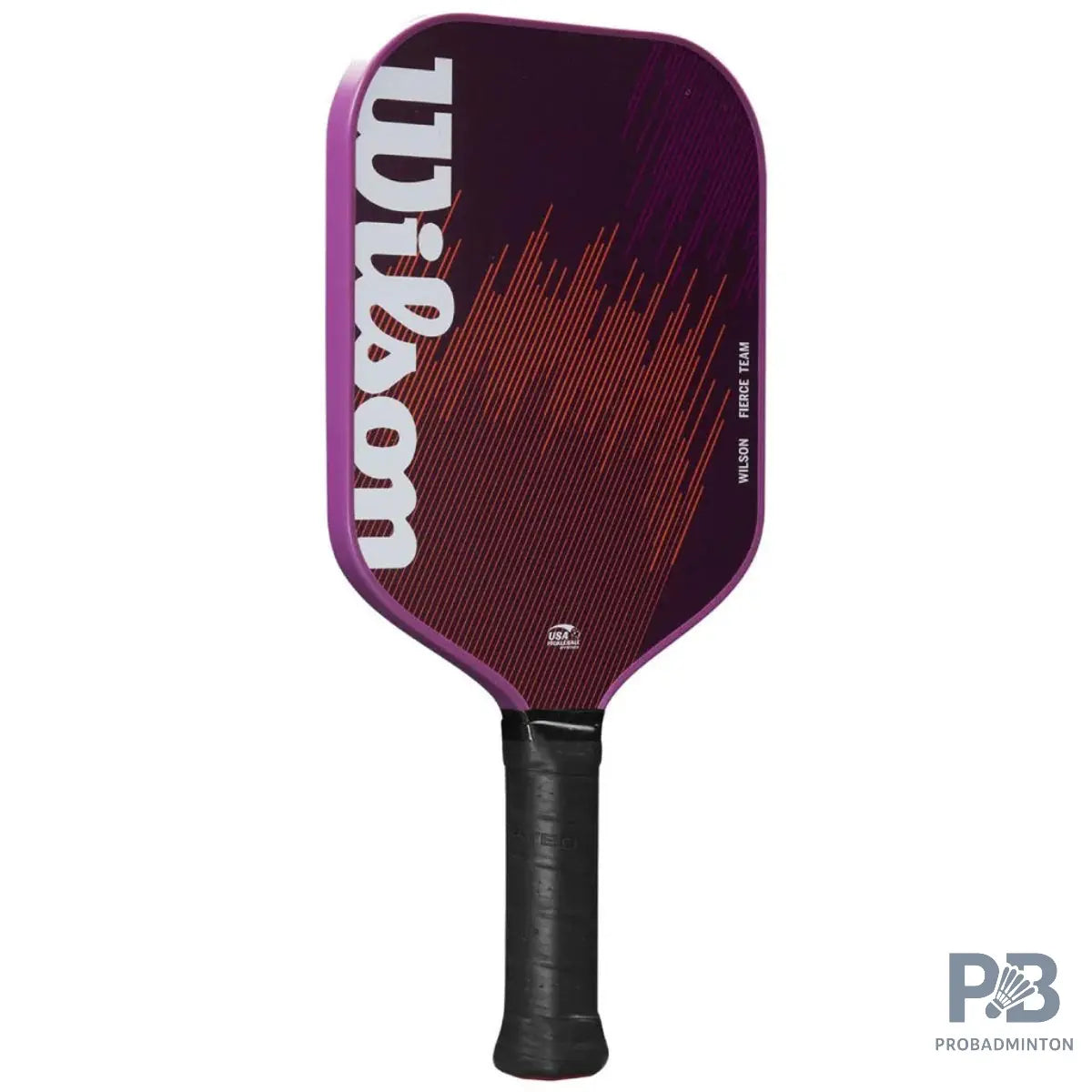 Wilson Fierce Team 13MM Pickleball Paddle – Lightweight & Comfortable | Best Pickleball Paddle India for Beginners.