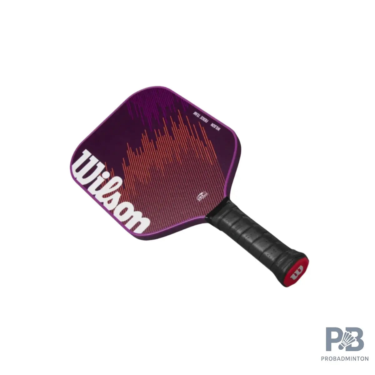 Wilson Fierce Team 13MM Pickleball Paddle – Lightweight & Comfortable | Best Pickleball Paddle India for Beginners.