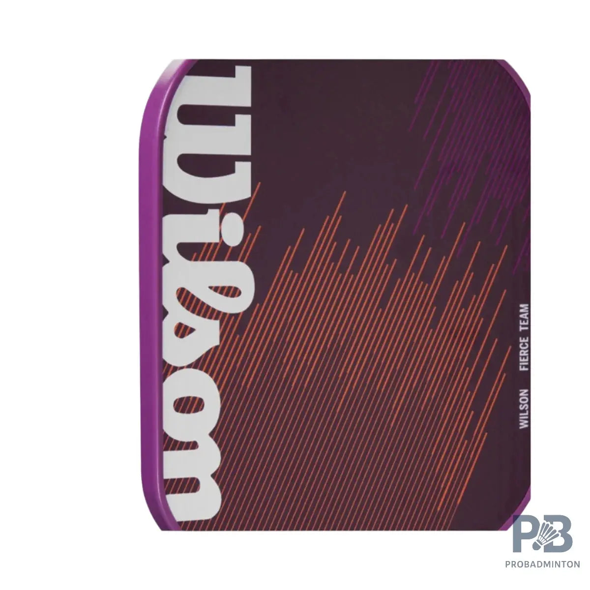 Wilson Fierce Team 13MM Pickleball Paddle – Lightweight & Comfortable | Best Pickleball Paddle India for Beginners.