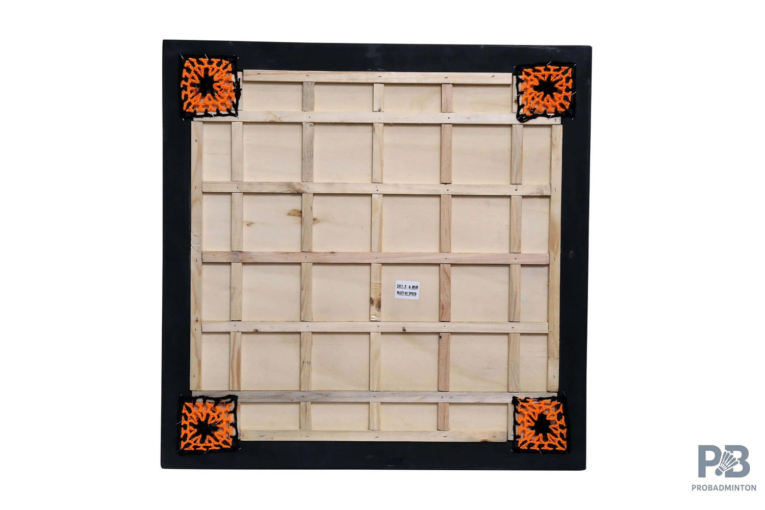Hercules Winmate Super H.S Carrom Board – 3x1.5 Frame, 6mm Ply, Matt H.I Speed Finish for Professional Play.
