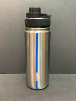 Yonex Double Wall Vacuum Thermal Flask 002 580 ml Silver.