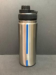 Yonex Double Wall Vacuum Thermal Flask 002 580 ml Silver.