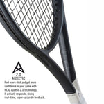 head speed mp l2026 tenis raket unstrung

