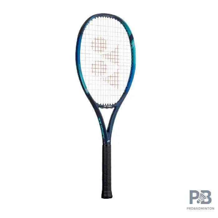 YONEX E ZONE FEEL Tennis Racquet (Blue, 255g,) | Strung with Full Cover | Best Price in India - ProBadminton.in.