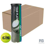 Yonex Tour Platinum Tennis Balls – Tournament-Grade | Best Tennis Ball Price in India.