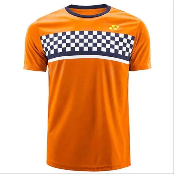 Yonex RM S092 1794 COC19 Badminton T Shirt Oriole.