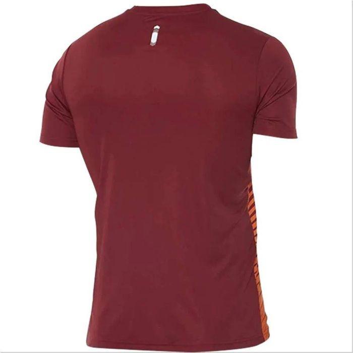 Yonex RM092 1699 Badminton T-Shirt | Rumba Red.