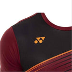 Yonex RM092 1699 Badminton T-Shirt | Rumba Red.