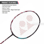 YONEX Astrox 100 Game Badminton Racquet - Kurunei.