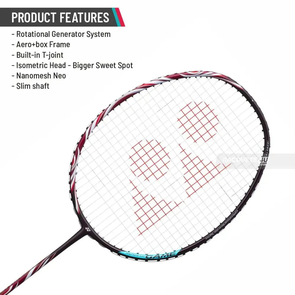 YONEX Astrox 100 Game Badminton Racquet - Kurunei.