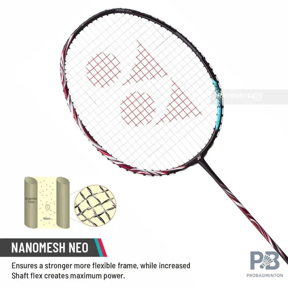 YONEX Astrox 100 Game Badminton Racquet - Kurunei