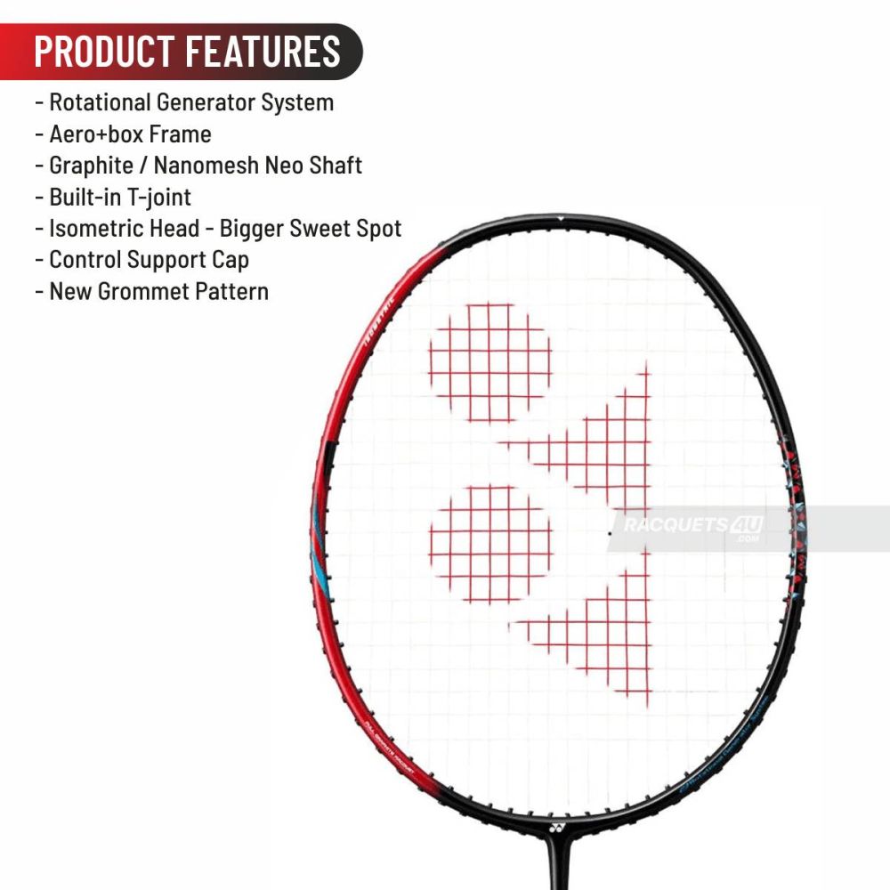 Yonex Astrox Smash Badminton Racket – 6U/G4 - Probadminton