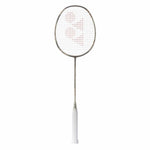 yonex astrox 77 play badmnton raquet light beige

