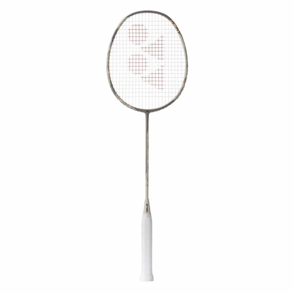 yonex astrox 77 play badmnton raquet light beige

