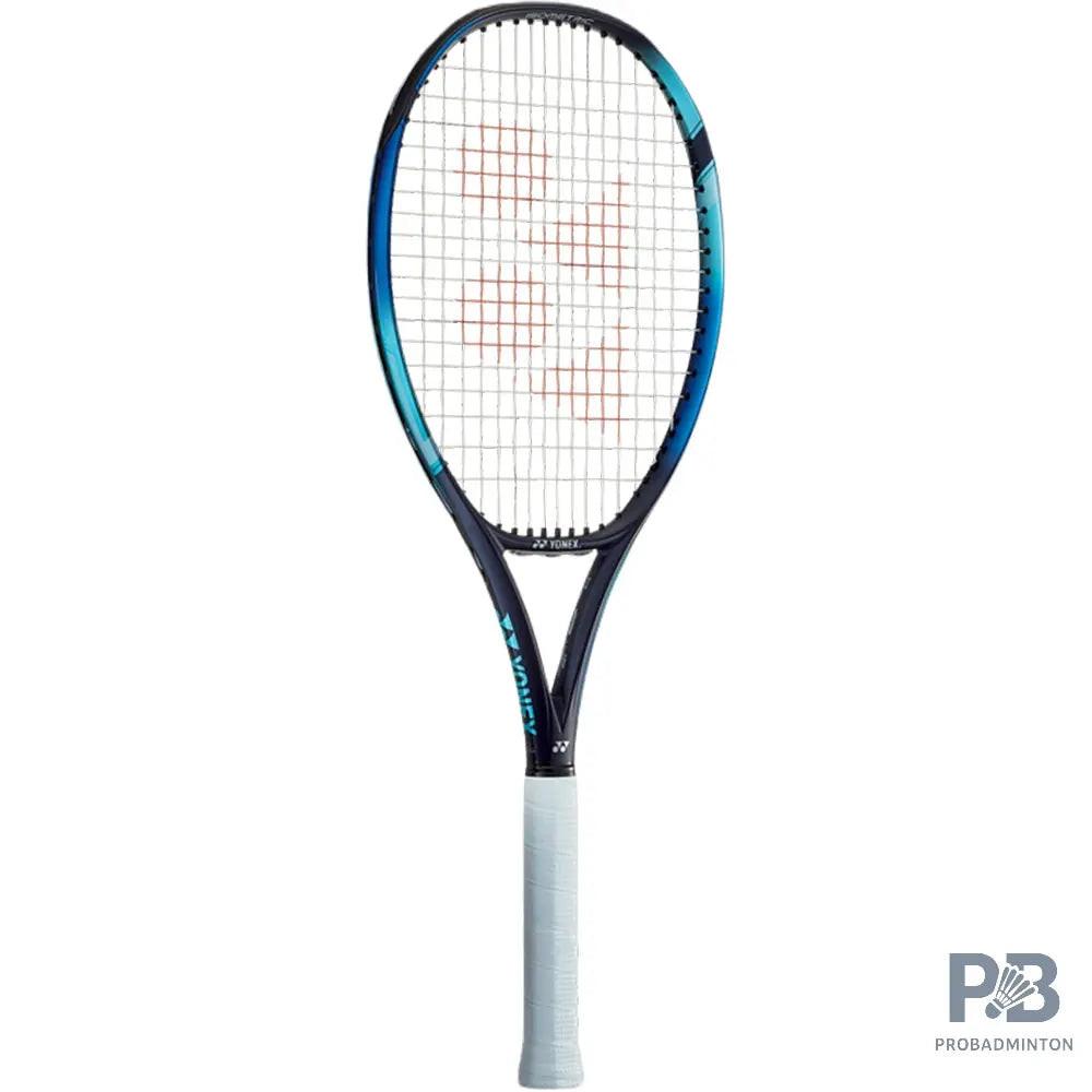 YONEX Ezone 100SL - Sky Blue Tennis Racquets.