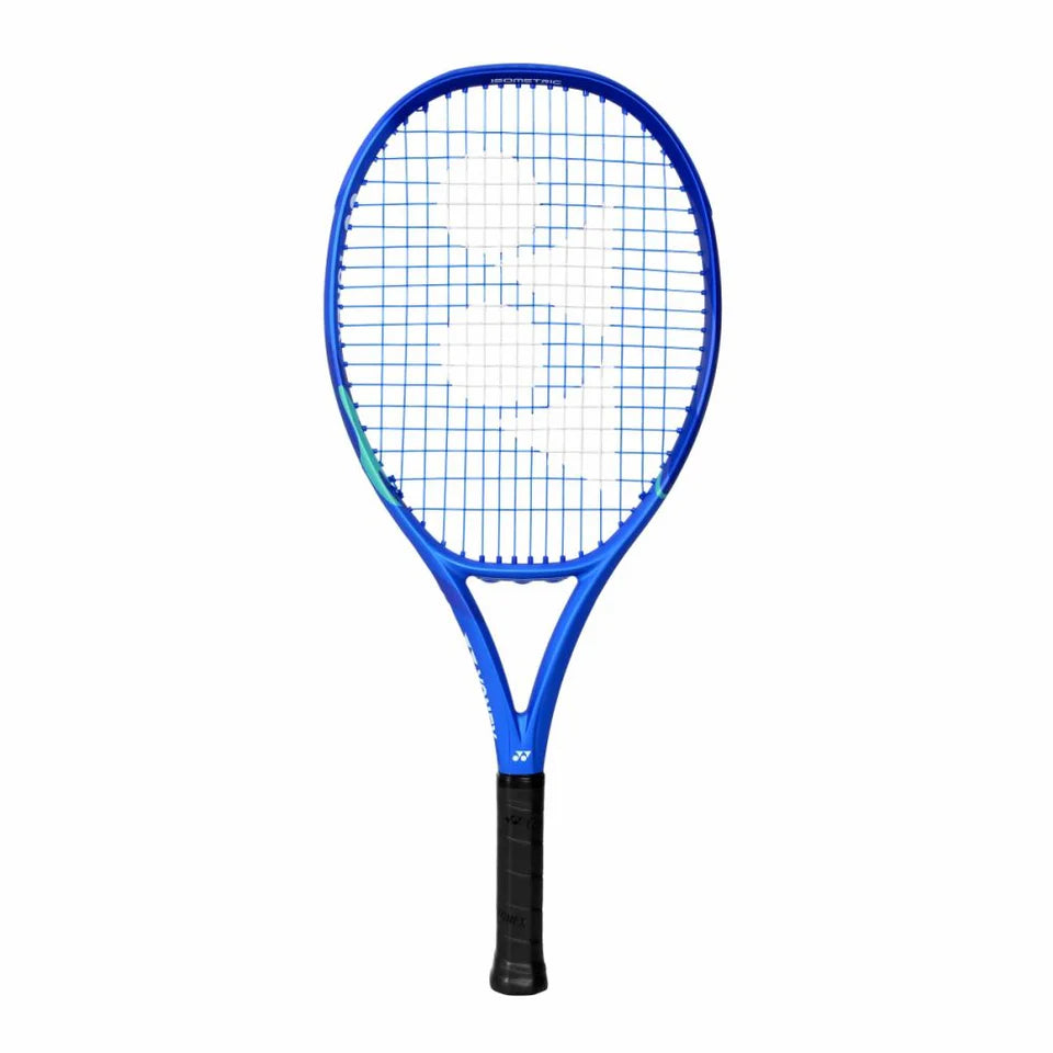 yonex ezone26 junior tenis raket 240g blast blu


