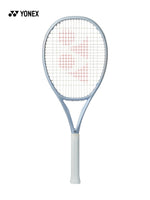 Yonex MUSE 100SL Pearl Silver Tennis Racquet front view