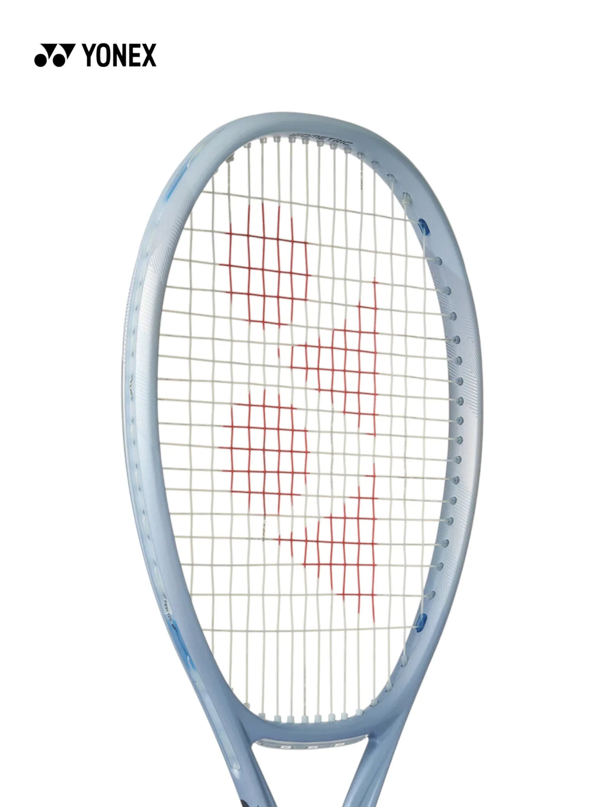 Yonex MUSE 100SL tennis racquet handle and grip detail