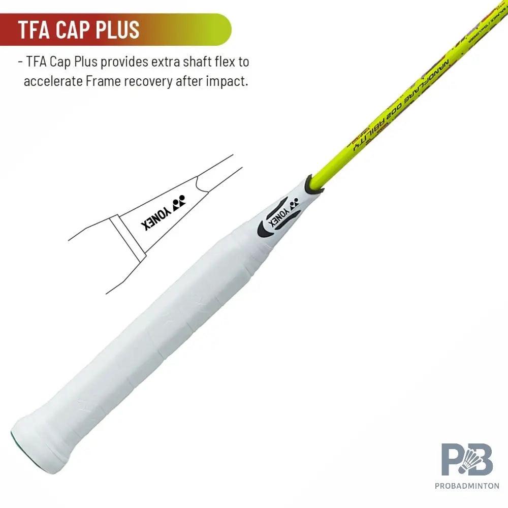 Yonex Nanoflare 002 Ability Badminton Racket
