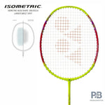 Yonex Nanoflare 002 Ability Badminton Racket.