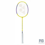 Yonex Nanoflare 002 Clear Badminton Racket.
