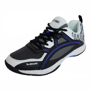 YONEX Tokyo Ultima Mens Badminton Shoes (WHITE/BLACK/ULTRAMARINE)