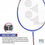 Yonex Voltric Lite 35I Badminton Racket | Light Weight Graphite Racket with Nanometric Shaft | Probadminton.in |.