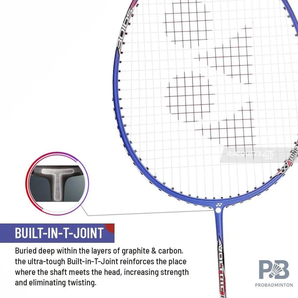 Yonex Voltric Lite 35I Badminton Racket | Light Weight Graphite Racket with Nanometric Shaft | Probadminton.in |.
