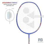 Yonex Voltric Lite 35I Badminton Racket | Light Weight Graphite Racket with Nanometric Shaft | Probadminton.in |.