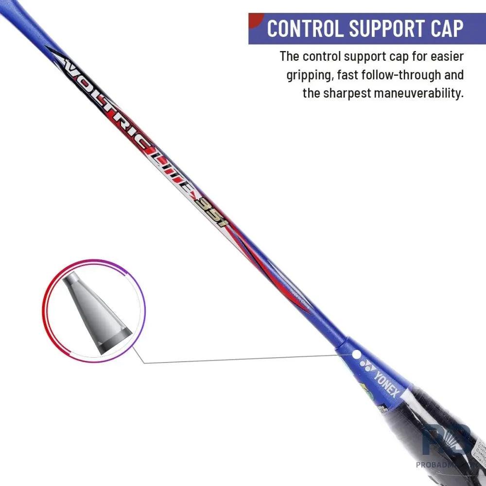 Yonex Voltric Lite 35I Badminton Racket | Light Weight Graphite Racket with Nanometric Shaft | Probadminton.in |.