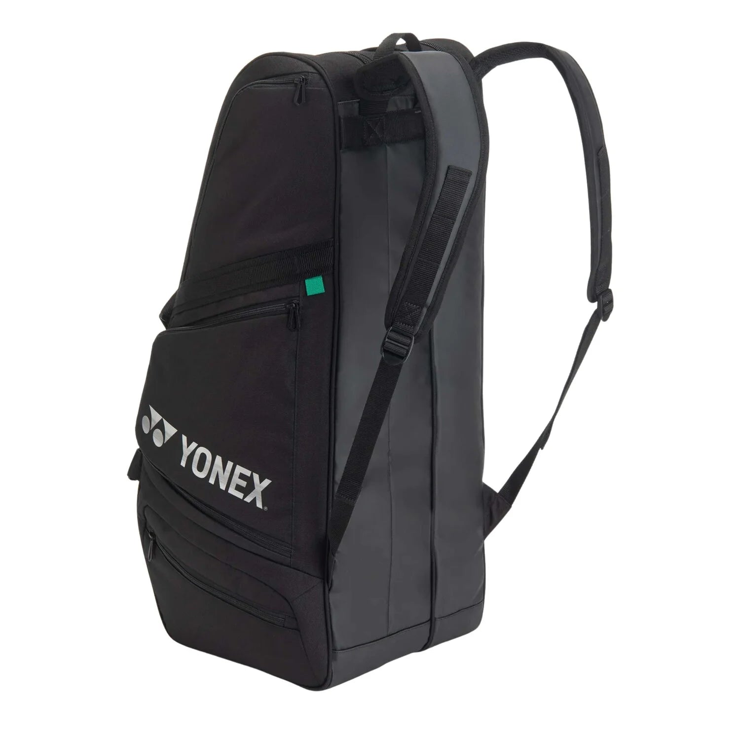 yonex racket bag side profile black color