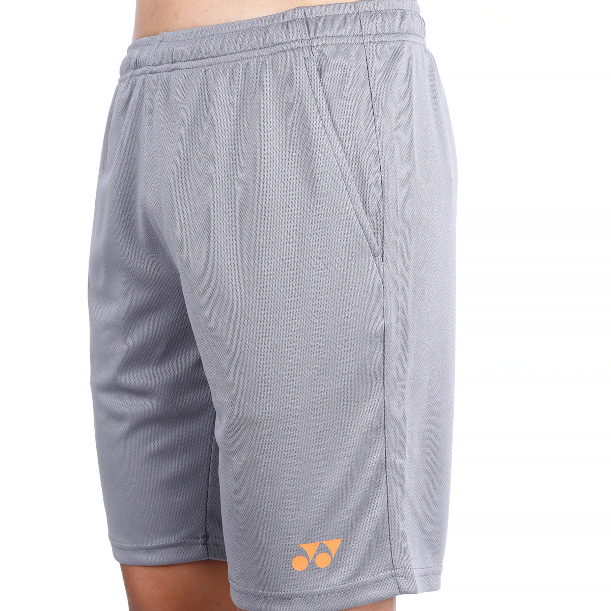 yonex badmnton shirt round nek 2641b poppy seed oranj

