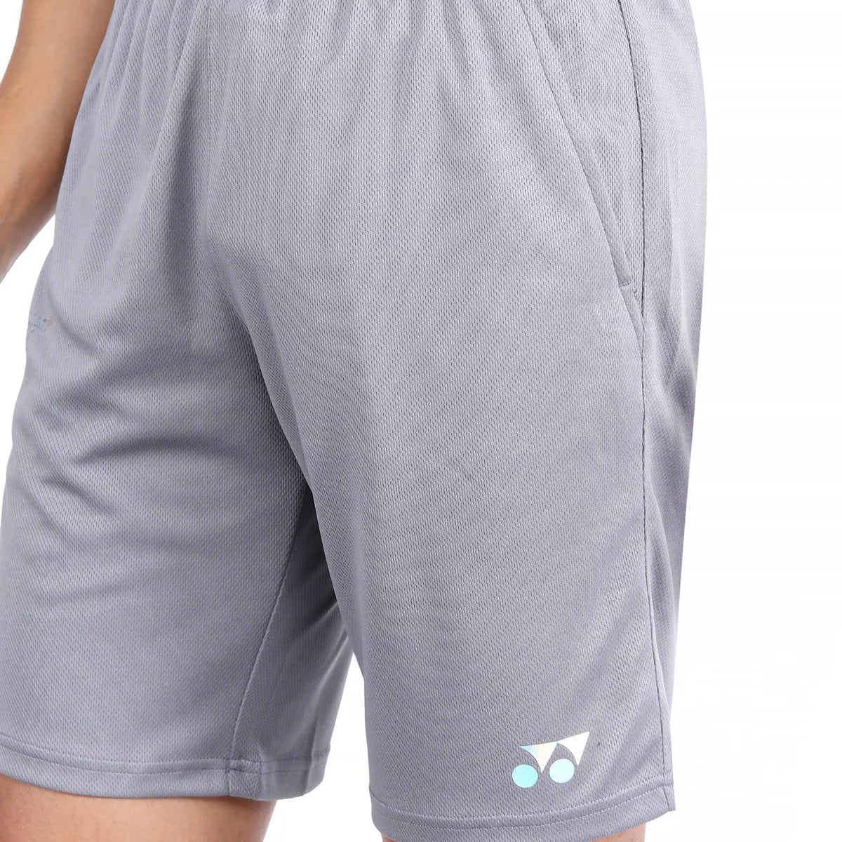 yonex performance shorts poppy seed

