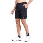 yonex mens short2641b jet blak lime punch

