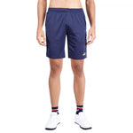 yonex 2641b mens shorts peacoat daffodil

