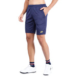 yonex mens short2641b peacoat daffodil

