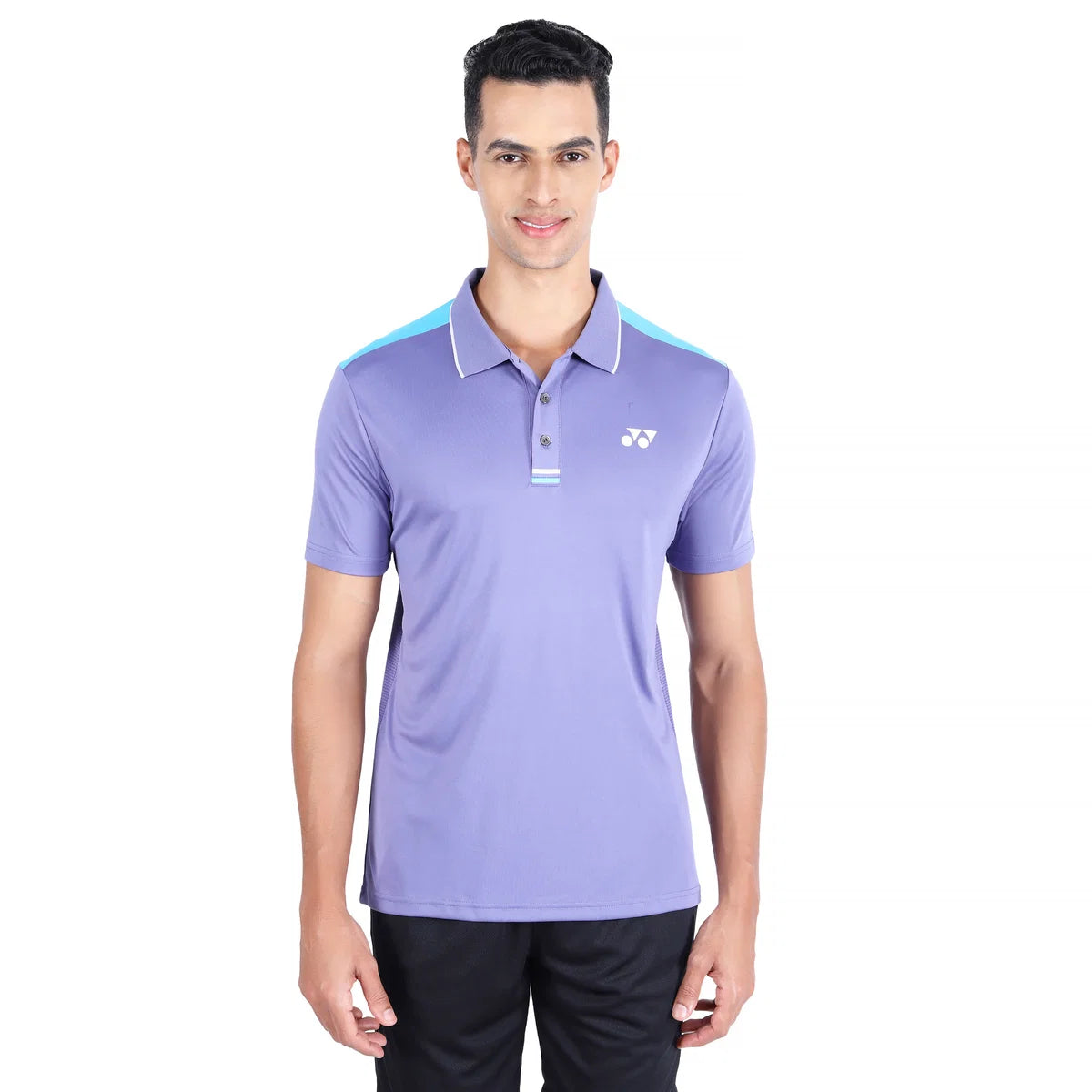 yonex tshirt polo2625 twilight purple

