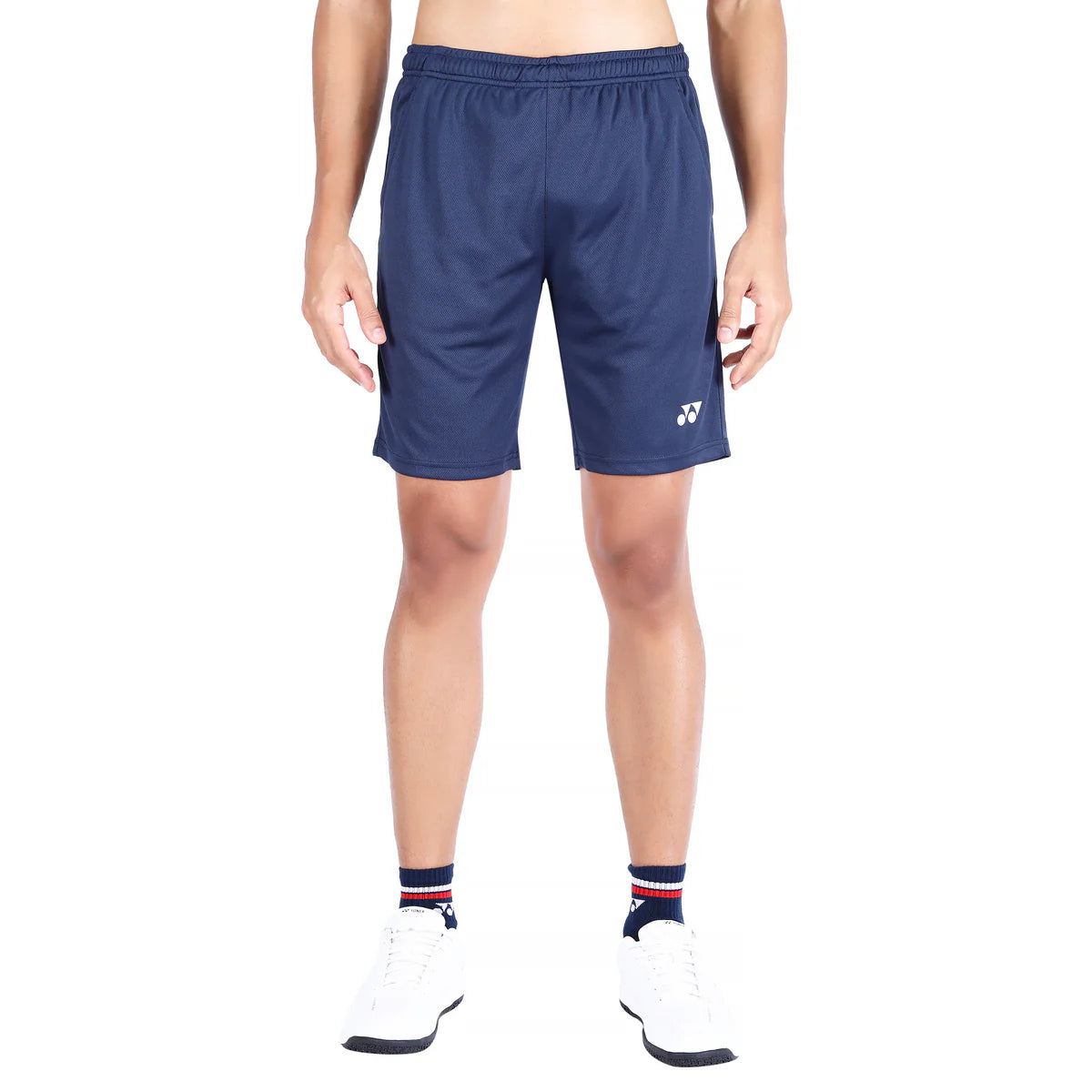 yonex 2641b mens shorts turkey sea white

