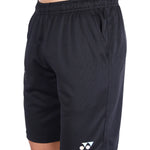 yonex performance shorts jet blak

