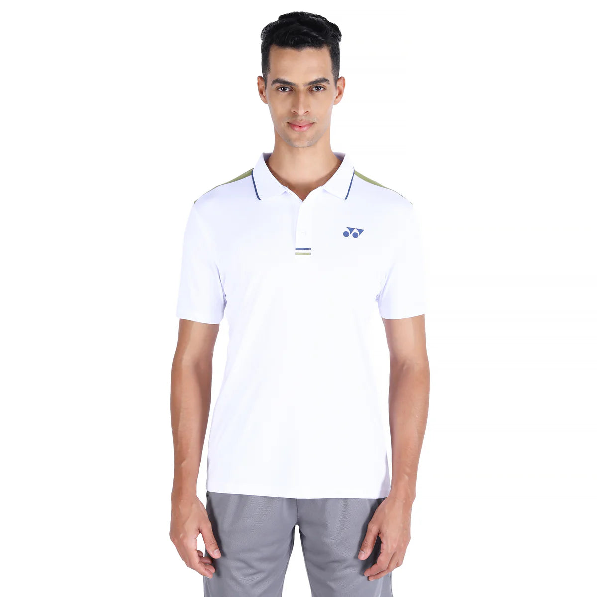 yonex tshirt polo2625 white

