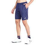 yonex mens short aparel2638 peacoat

