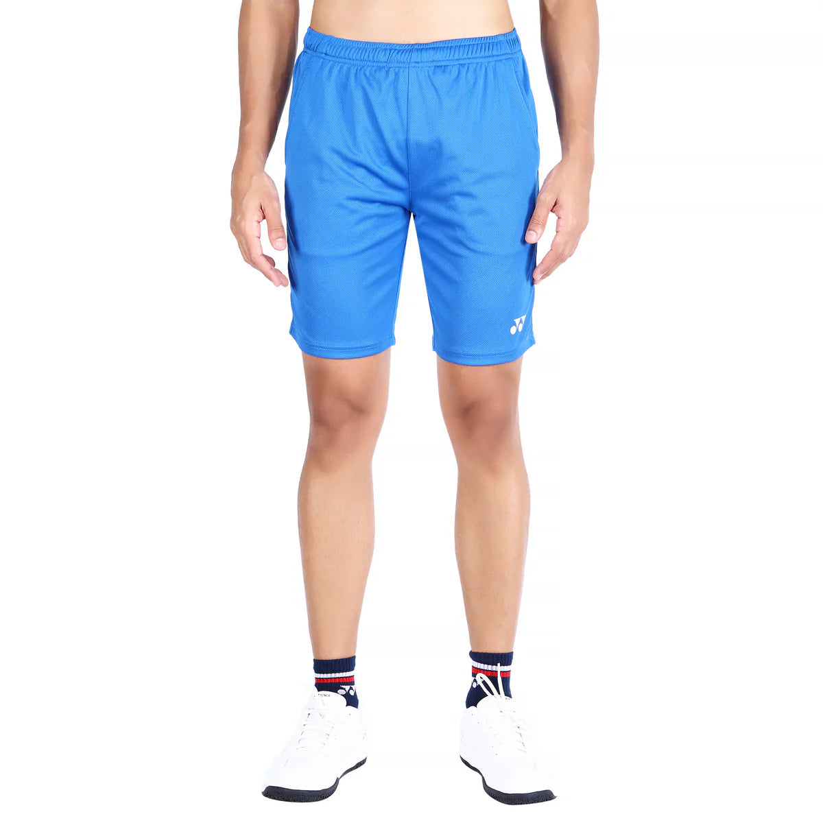 yonex mens shorts elasstik waestband drawkord

