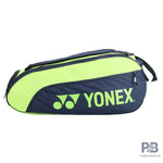 Yonex Kit Bag PC3-Q014-22826T-SR | In 3 different colors | Premium Badminton Kit Bag for Players | ProBadminton.in.