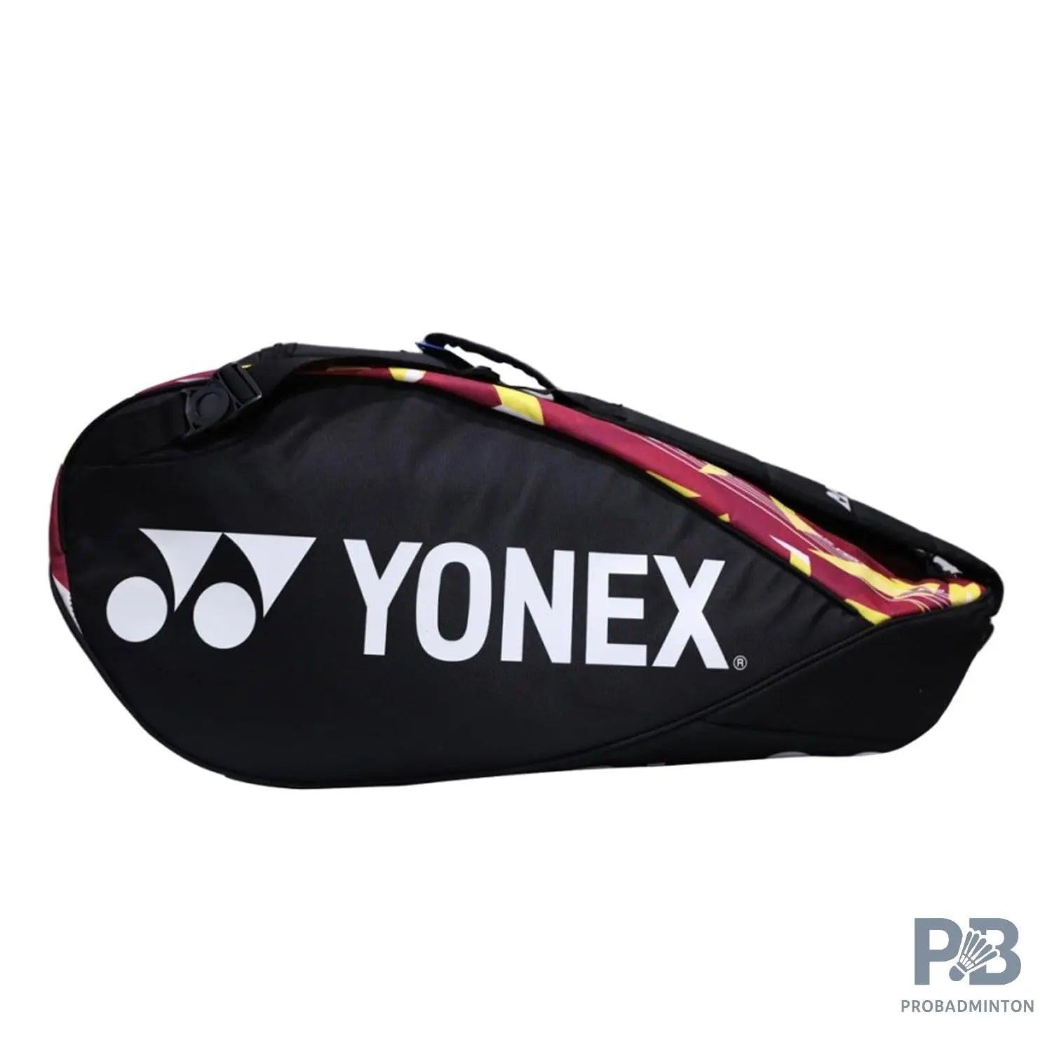 Yonex Kit Bag PC2-3D Q014-22929T-SR | Premium Badminton Kit Bag for Players | ProBadminton.in.