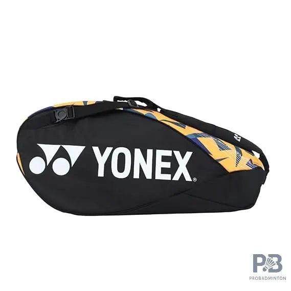 Yonex Kit Bag PC2-3D Q014-22929T-SR | Premium Badminton Kit Bag for Players | ProBadminton.in.